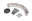 Picture of COMP Cams Distributor Bracket BBC 6200-
