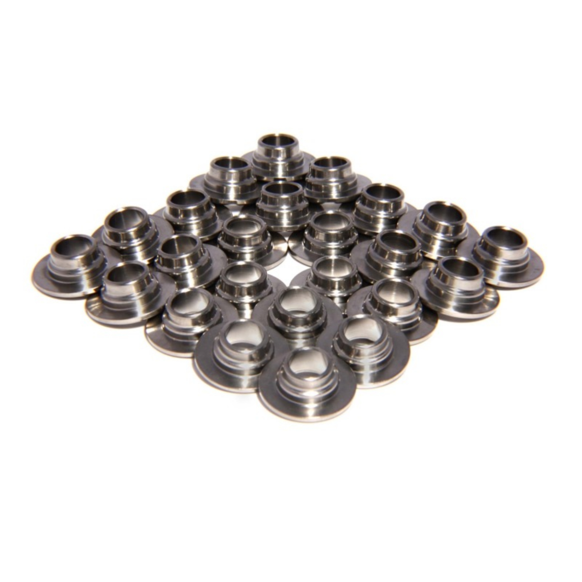 Picture of COMP Cams Titanium Retainers For 3Valve