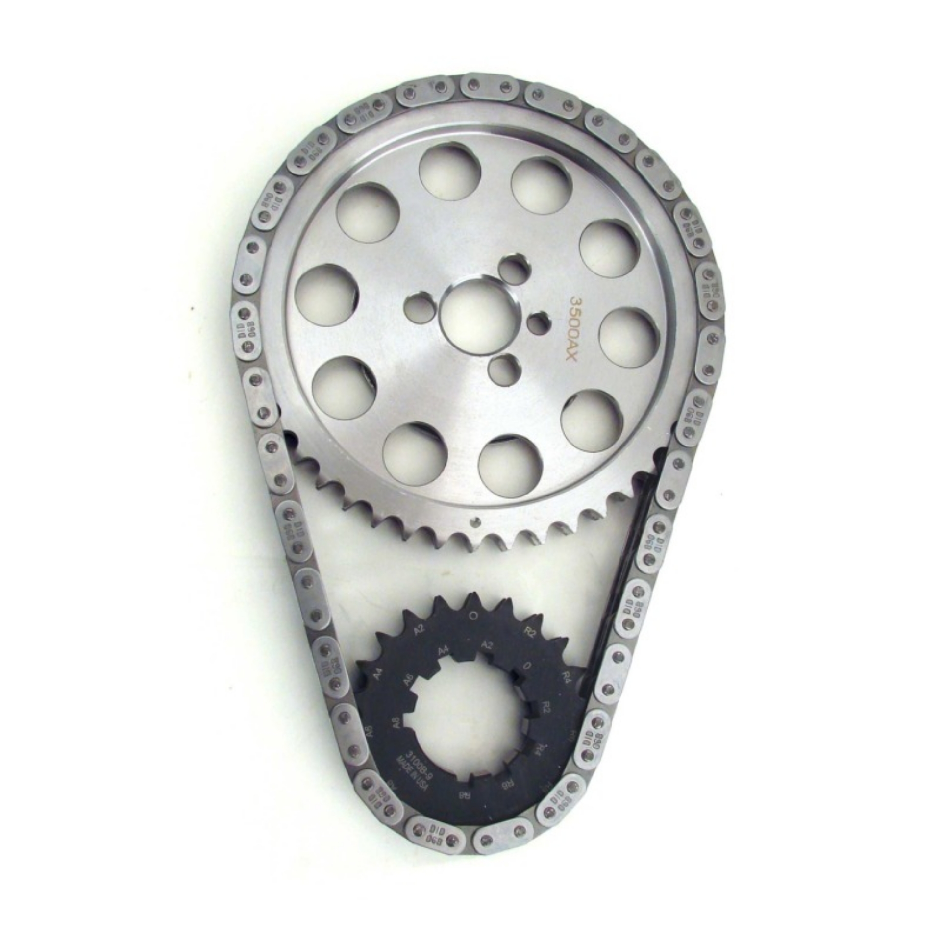 Picture of COMP Cams Billet Timing Set CS --005in Keyway Adjustable - Undersized