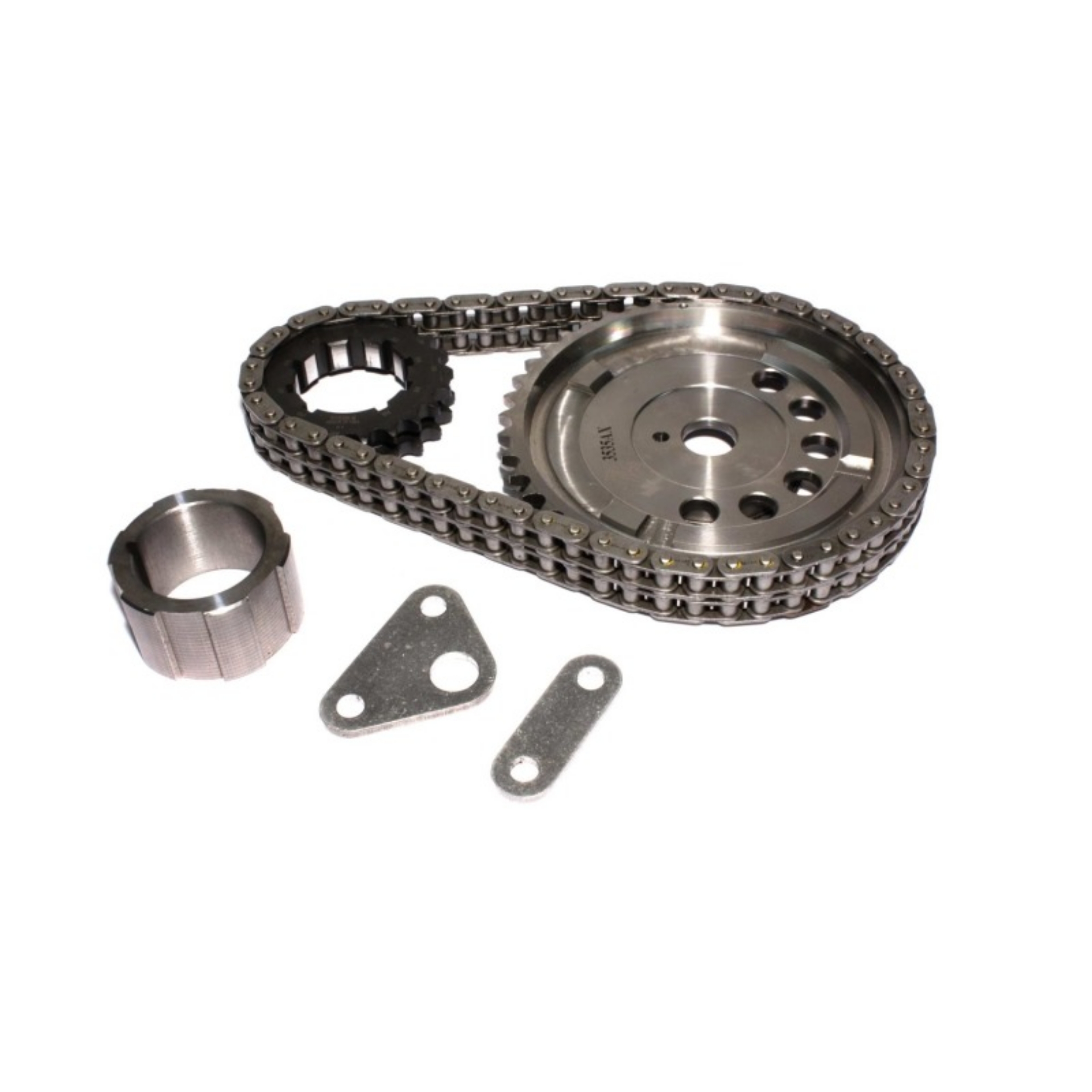 Picture of COMP Cams Timing Set LS-X Double 9 1 Keyway Adjustable