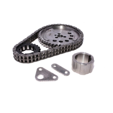 Picture of COMP Cams Timing Set LS-X Double 9 3 Keyway Adjustable