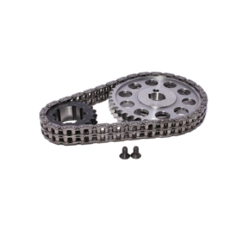 Picture of COMP Cams Billet Timing Set--010 FS 9- Keyway Adjustable