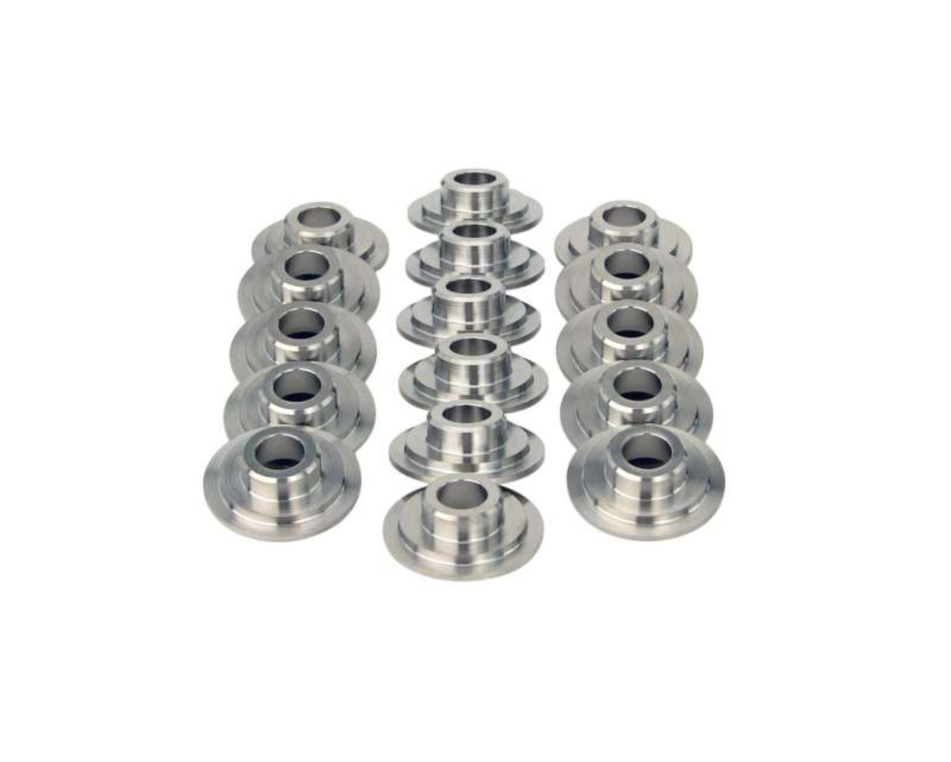 Picture of COMP Cams Ti Retainers Super Lock Lightweight