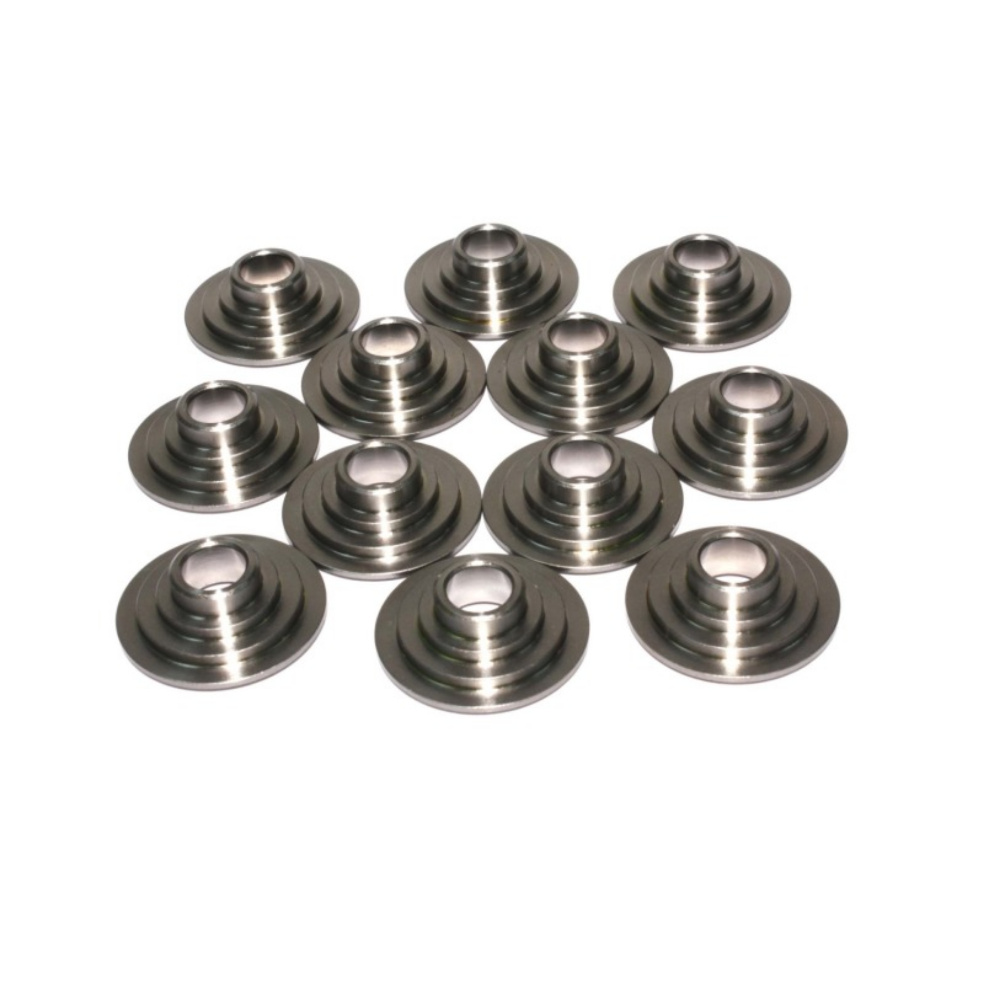 Picture of COMP Cams Titanium Retainers Tri Super Lock