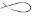 Picture of Omix Parking Brake Cable- 42-48 Ford GPW-Willys Models