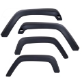 Picture of Omix 4-Piece Fender Flare Kit- W-O Hardware- 07-18 JK