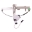 Picture of Omix Window Regulator Frt Power RH- 01-04 G- Cherokee