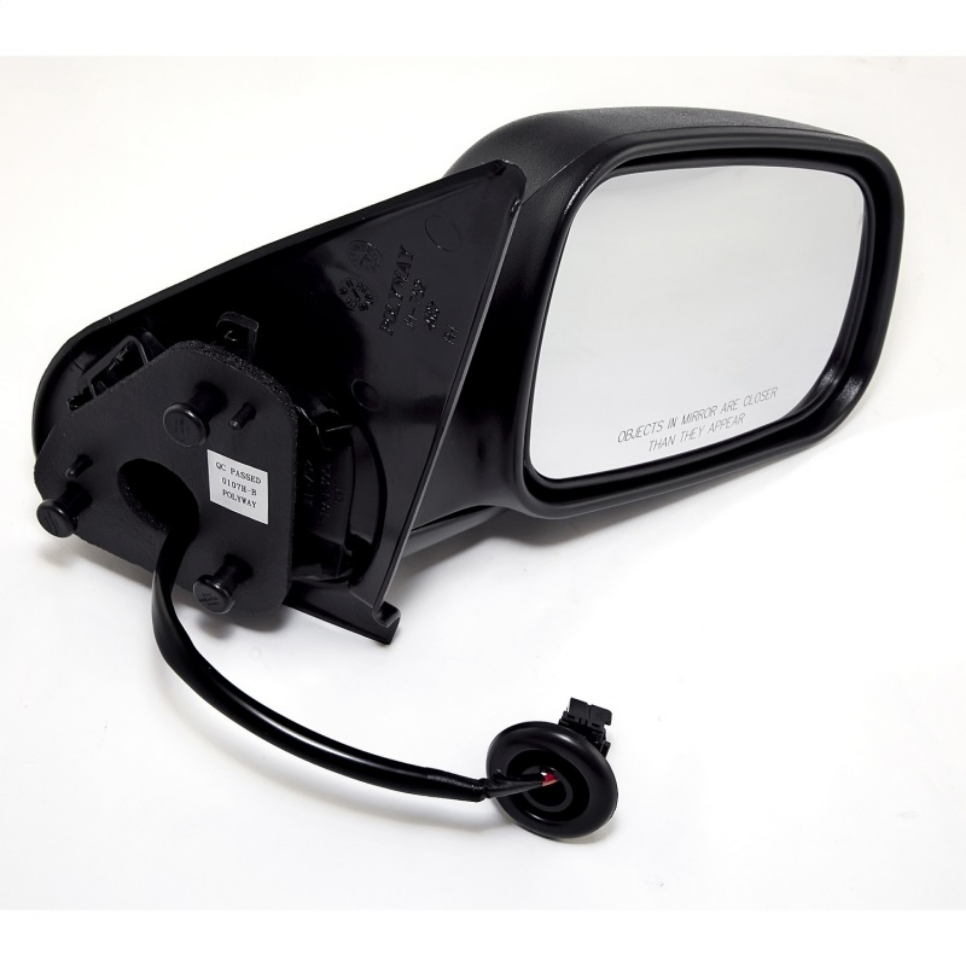 Picture of Omix Remote Power Mirror RH 99-04 Grand Cherokee WJ