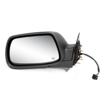 Picture of Omix Remote Heated Mirror LH 05-10 Grand CherokeeWK