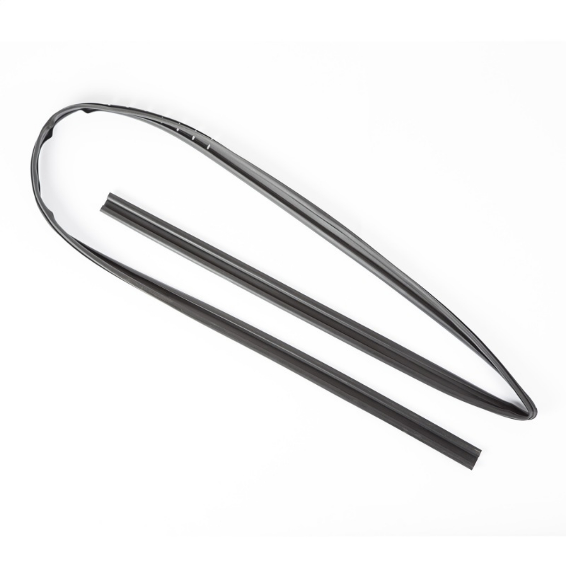 Picture of Omix Door Glass Channel L or R 97-06 Jeep Wrangler TJ