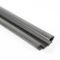 Picture of Omix Door Glass Channel L or R 97-06 Jeep Wrangler TJ