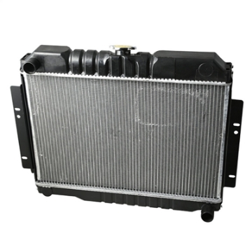 Picture of Omix Radiator 2 Core GM V8 Engine Conversion 72-86 CJ