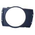 Picture of Omix Radiator Fan Shroud w-o HD Cooling 74-86 Jeep CJ