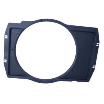 Picture of Omix Radiator Fan Shroud w-o HD Cooling 74-86 Jeep CJ