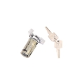 Picture of Omix Ignition Lock With Keys 76-95 Jeep CJ & Wrangler