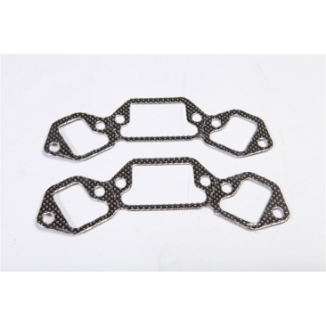 Picture of Omix Exhaust Manifold Gaskets V8 72-91 Jeep CJ and SJ