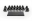 Picture of COMP Cams Rocker-Pushrod Kit; CS 1-52 3-