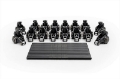Picture of COMP Cams Rocker-Pushrod Kit; CS 1-52 3-