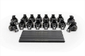 Picture of COMP Cams Rocker-Pushrod Kit; CS 1-52 3-