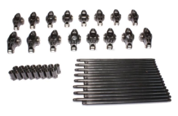 Picture of COMP Cams Rocker-Pushrod Kit; CB 1-7 7-1