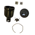 Picture of Omix Lower Manual Steering Shaft Coupler Kit 72-86 CJ