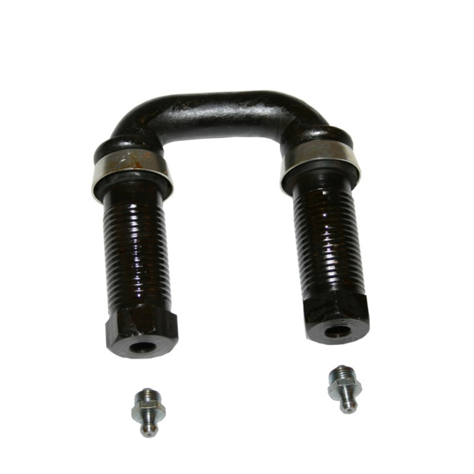 Picture of Omix Shackle Kit Rt Hand Thread 41-65 Willys & Models