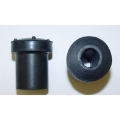 Picture of Omix Rubber Front Spring Bushing 76-86 Jeep CJ Models