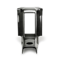 Picture of Seibon 09-10 Nissan GTR Rear Carbon Fiber Center Console