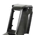 Picture of Seibon 09-10 Nissan GTR Rear Carbon Fiber Center Console