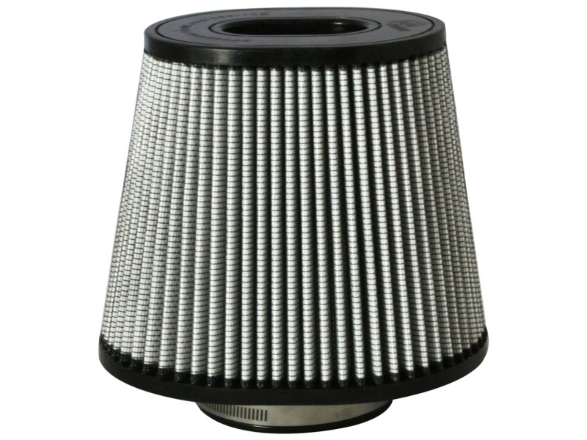 Picture of aFe MagnumFLOW Air Filter ProDry S 4in F 9in x 7-5in B INV 6-75in x 5-5in T INV x 7-5in H