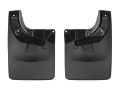 Picture of WeatherTech 2016 Toyota Tacoma No Drill Front Mudflaps