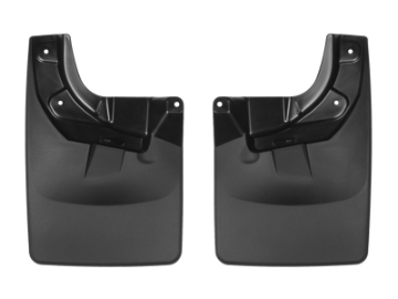 Picture of WeatherTech 2016 Toyota Tacoma No Drill Front Mudflaps