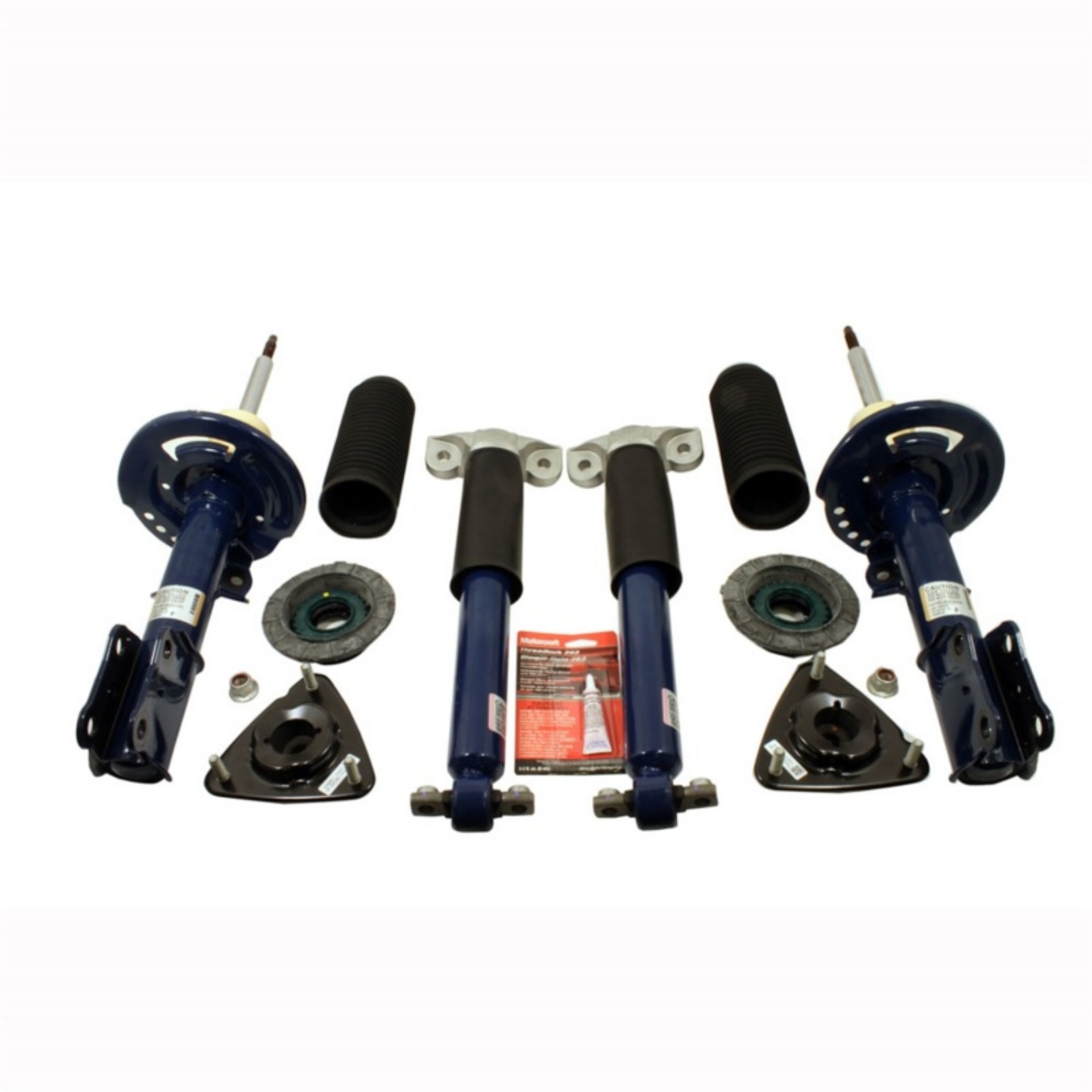 Picture of Ford Racing 2015-2016 Mustang Track Strut & Shock Kit