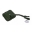 Picture of Omix Mirror Head and Arm Blk Lt-Side- 55-86 CJ Models