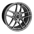 Picture of Enkei TY-5 18x9-5 5x100 45mm offset 72-6mm Bore Hyper Silver