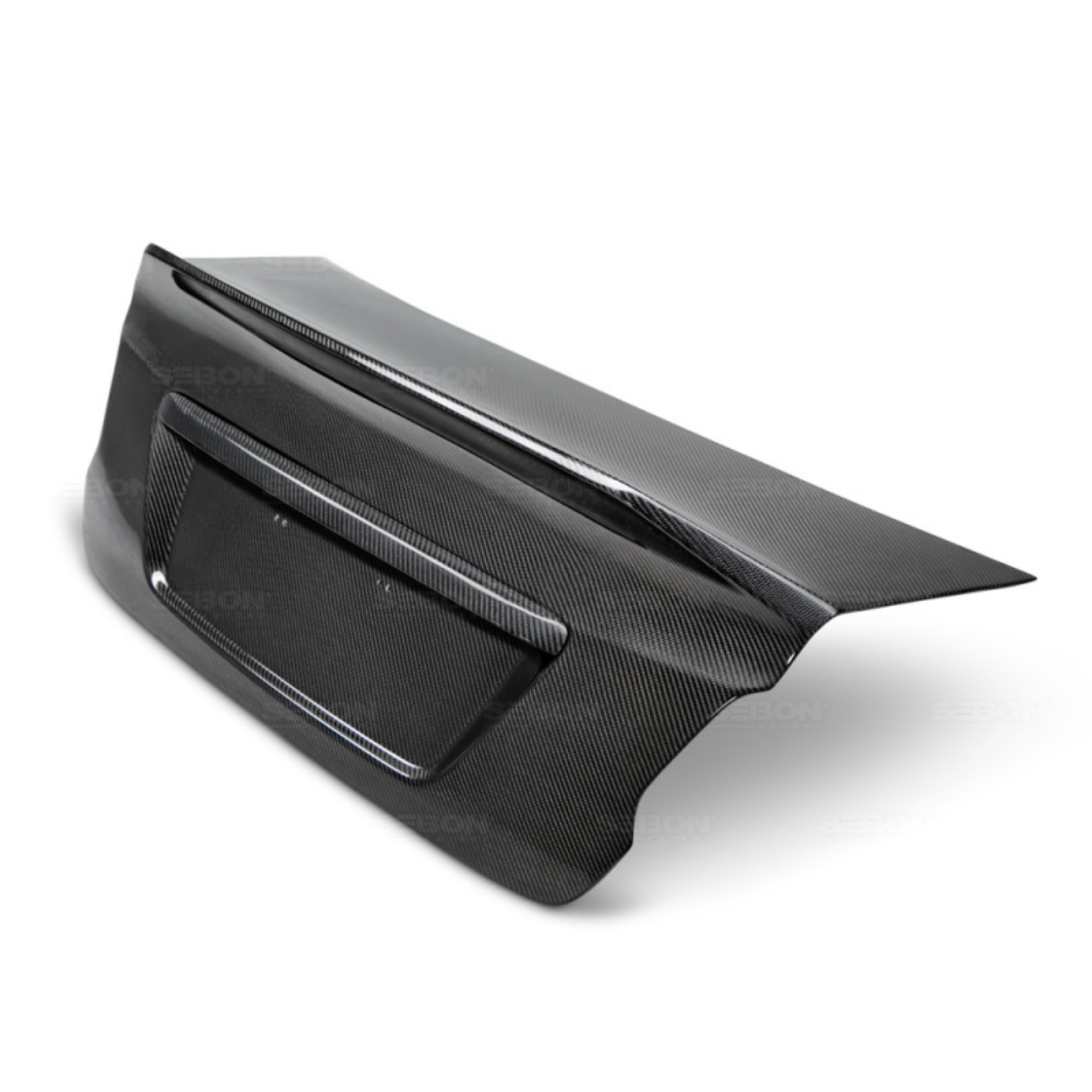 Picture of Seibon 2015+ Subaru Impreza WRX-STI C Style Carbon Fiber Trunk Lid