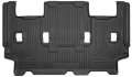 Picture of Husky Liners 07-10 Ford Expedition-Lincoln Navigator WeatherBeater 3rd Row Black Floor Liner