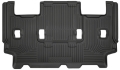 Picture of Husky Liners 07-10 Ford Expedition-Lincoln Navigator WeatherBeater 3rd Row Black Floor Liner