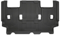 Picture of Husky Liners 07-10 Ford Expedition-Lincoln Navigator WeatherBeater 3rd Row Black Floor Liner