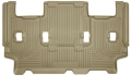 Picture of Husky Liners 07-10 Ford Expedition-Lincoln Navigator WeatherBeater 3rd Row Tan Floor Liner