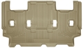 Picture of Husky Liners 07-10 Ford Expedition-Lincoln Navigator WeatherBeater 3rd Row Tan Floor Liner