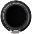 Picture of K&N Universal Rubber Filter 2-5in Flange ID x 3-5in OD x 5in Height