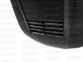Picture of Seibon 99-01 Nissan S15 DS-Style Carbon Fiber Hood