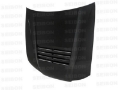 Picture of Seibon 99-01 Nissan S15 DS-Style Carbon Fiber Hood
