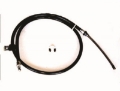 Picture of Omix Parking Brake Cable RH Rear 78-80 Jeep CJ Models