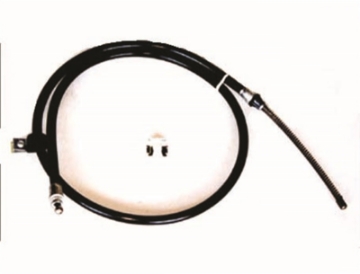 Picture of Omix Parking Brake Cable RH Rear 78-80 Jeep CJ Models