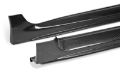 Picture of Seibon 15+ Subaru WRX-STI OEM Style Carbon Fiber Side Skirts Pair