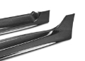 Picture of Seibon 15+ Subaru WRX-STI OEM Style Carbon Fiber Side Skirts Pair