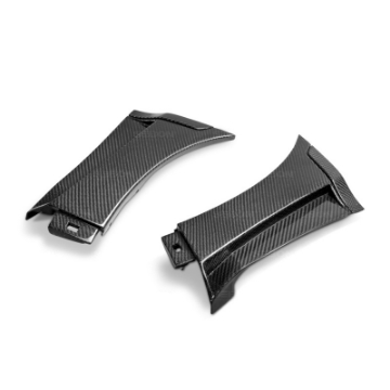 Picture of Seibon 15+ Subaru WRX-STI Carbon Fiber Fender Caps