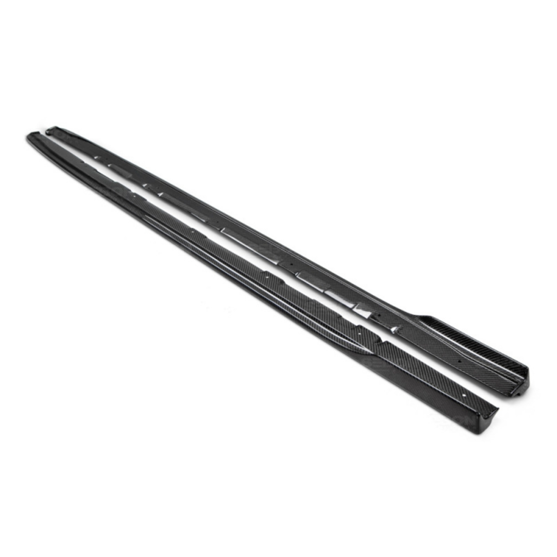 Picture of Seibon 15+ Subaru WRX-STI MB Style Carbon Fiber Side Skirts Pair